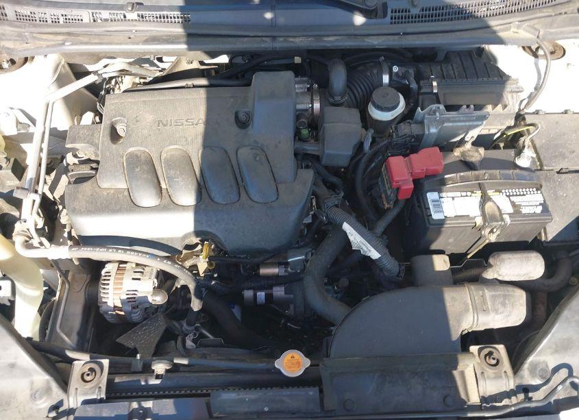 Photo 10 of 2011 Nissan Sentra 2.0SR (VIN 3N1AB6AP0BL632096)