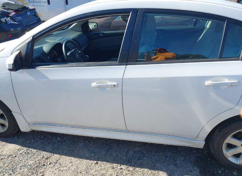 Photo 14 of 2011 Nissan Sentra 2.0SR (VIN 3N1AB6AP0BL632096)