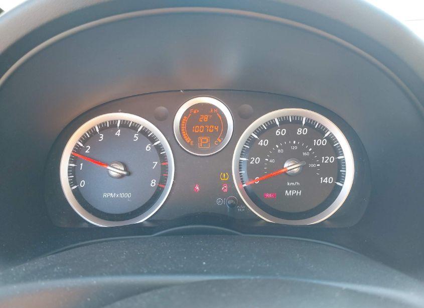 Photo 7 of 2011 Nissan Sentra 2.0SR (VIN 3N1AB6AP0BL632096)