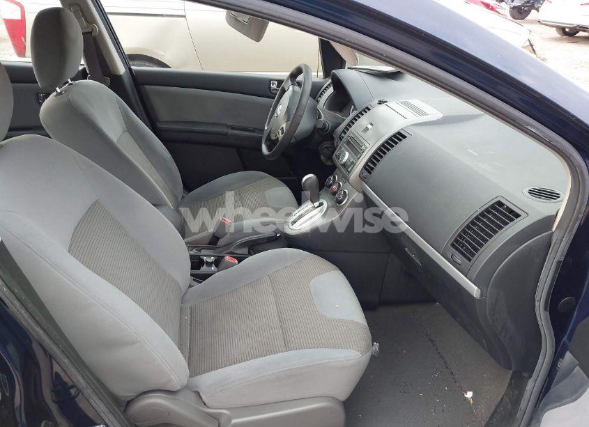 Photo 5 of 2011 Nissan Sentra 2.0S (VIN 3N1AB6AP0BL639842)