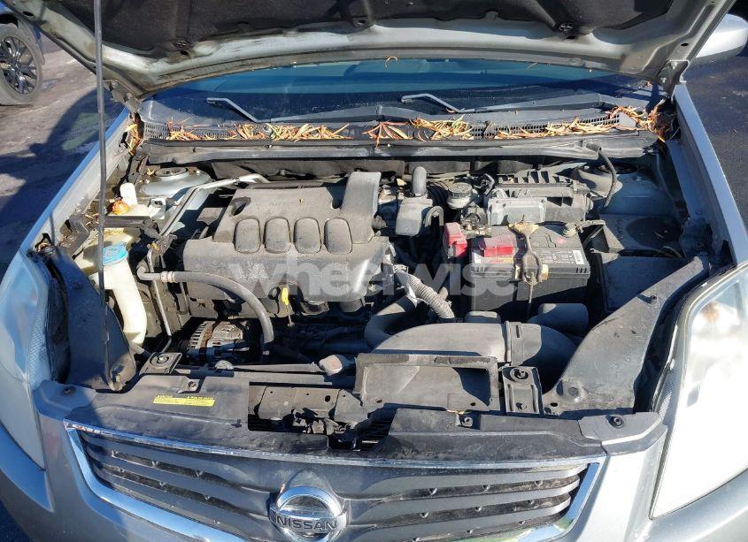 Photo 10 of 2011 Nissan Sentra 2.0 (VIN 3N1AB6AP0BL643101)