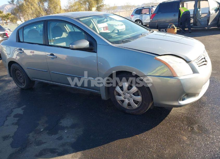 Photo 12 of 2011 Nissan Sentra 2.0 (VIN 3N1AB6AP0BL643101)