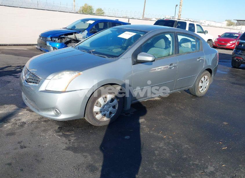Photo 2 of 2011 Nissan Sentra 2.0 (VIN 3N1AB6AP0BL643101)