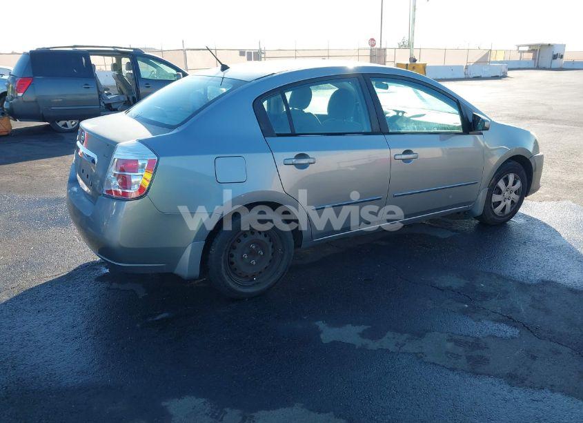 Photo 4 of 2011 Nissan Sentra 2.0 (VIN 3N1AB6AP0BL643101)