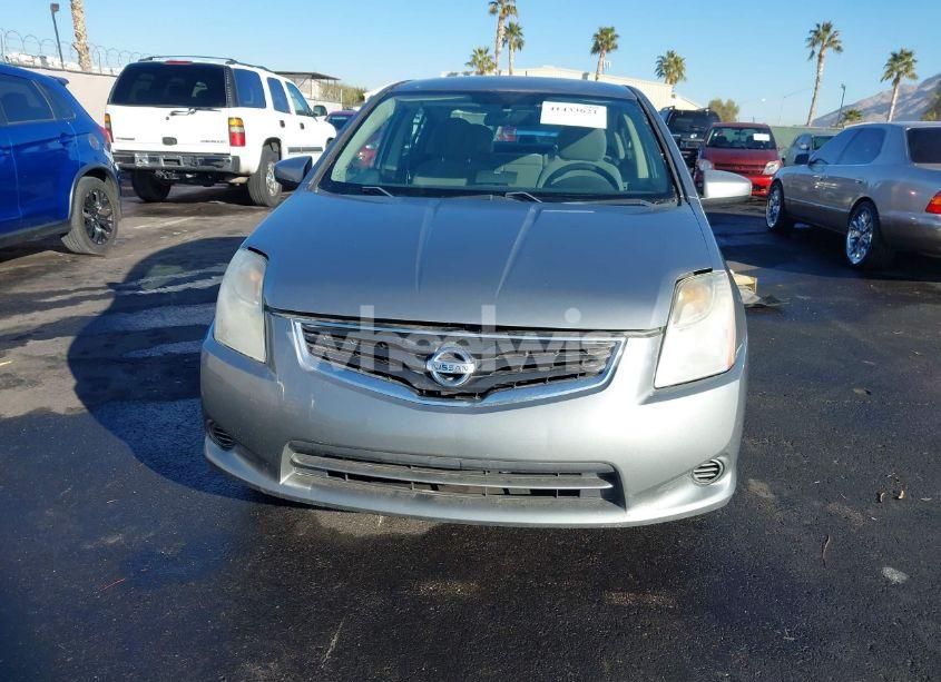 Photo 6 of 2011 Nissan Sentra 2.0 (VIN 3N1AB6AP0BL643101)