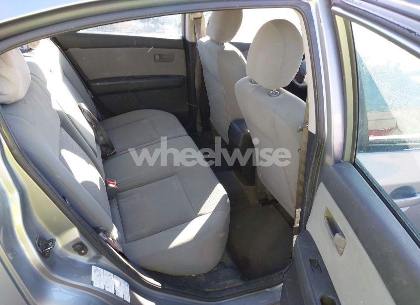 Photo 8 of 2011 Nissan Sentra 2.0 (VIN 3N1AB6AP0BL643101)