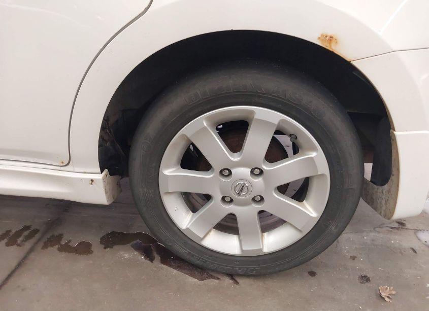 Photo 12 of 2011 Nissan Sentra 2.0SR (VIN 3N1AB6AP0BL644068)