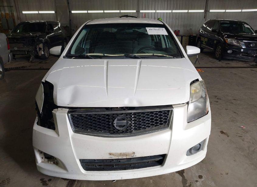 Photo 13 of 2011 Nissan Sentra 2.0SR (VIN 3N1AB6AP0BL644068)