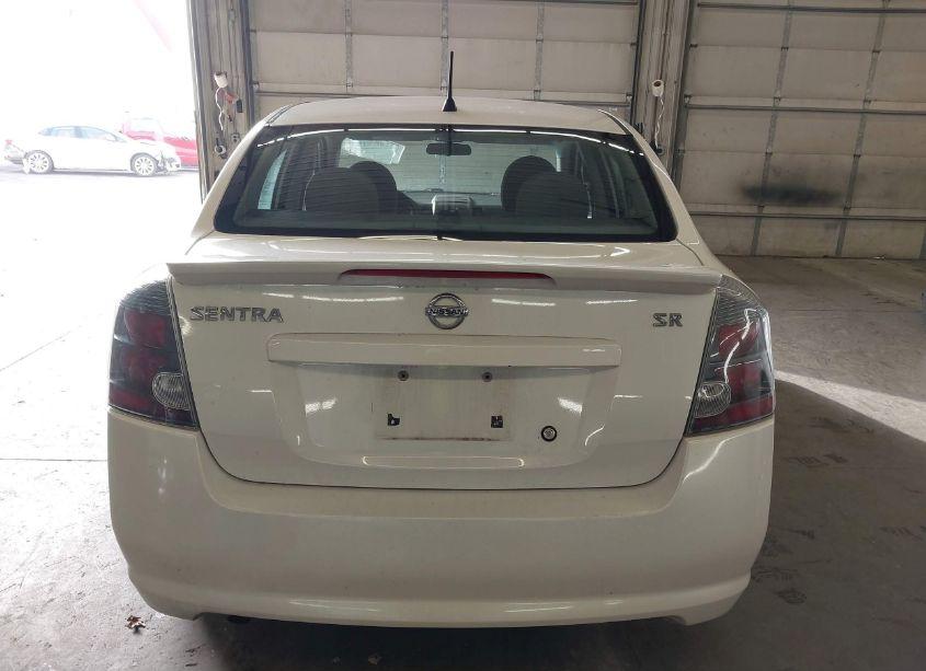 Photo 17 of 2011 Nissan Sentra 2.0SR (VIN 3N1AB6AP0BL644068)