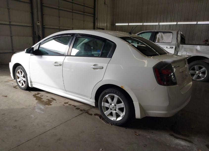 Photo 3 of 2011 Nissan Sentra 2.0SR (VIN 3N1AB6AP0BL644068)