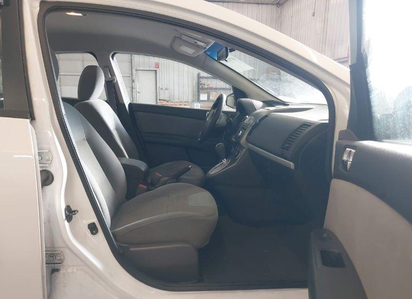 Photo 5 of 2011 Nissan Sentra 2.0SR (VIN 3N1AB6AP0BL644068)