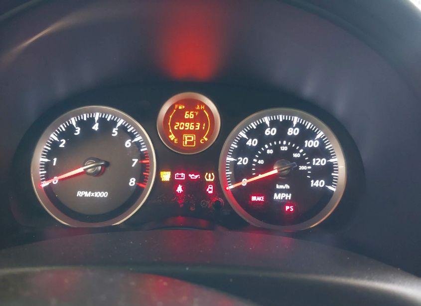 Photo 7 of 2011 Nissan Sentra 2.0SR (VIN 3N1AB6AP0BL644068)