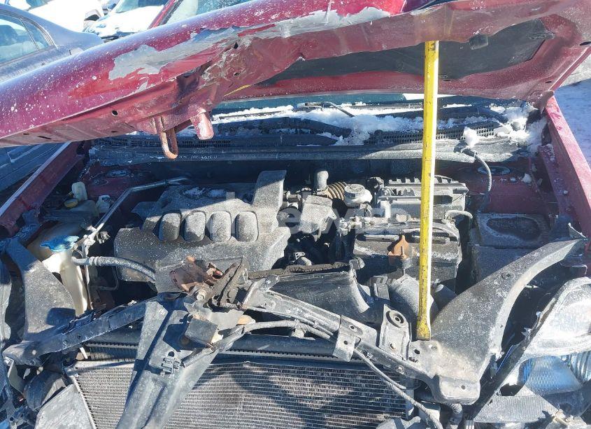 Photo 10 of 2011 Nissan Sentra 2.0SR (VIN 3N1AB6AP0BL645043)