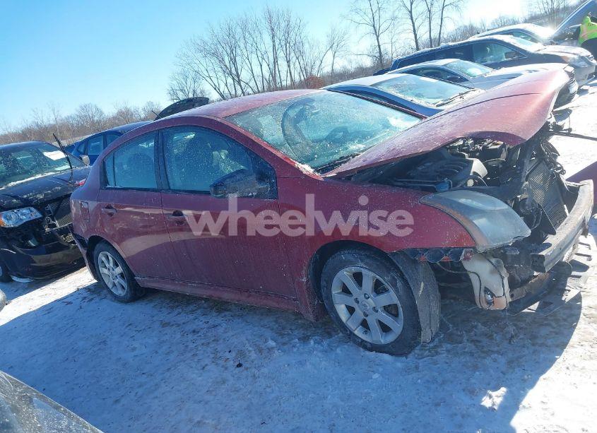 Photo 14 of 2011 Nissan Sentra 2.0SR (VIN 3N1AB6AP0BL645043)