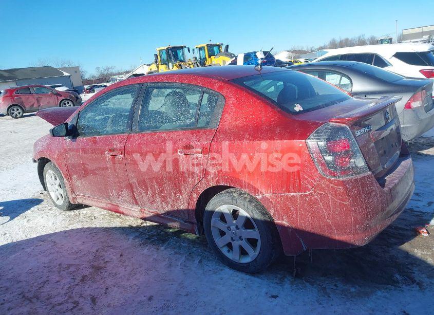 Photo 15 of 2011 Nissan Sentra 2.0SR (VIN 3N1AB6AP0BL645043)