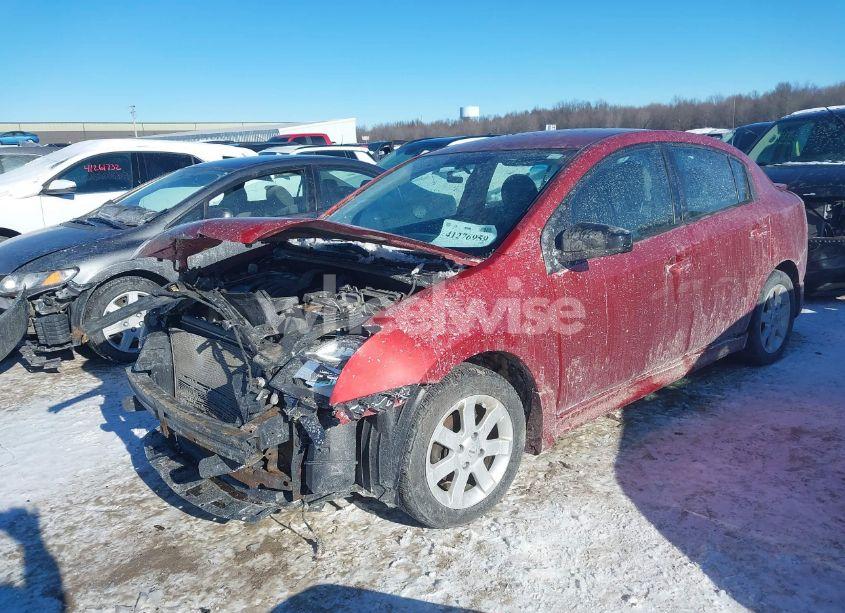 Photo 2 of 2011 Nissan Sentra 2.0SR (VIN 3N1AB6AP0BL645043)