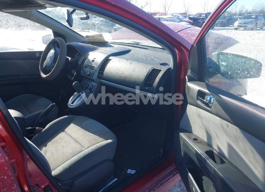 Photo 5 of 2011 Nissan Sentra 2.0SR (VIN 3N1AB6AP0BL645043)