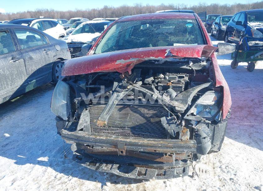 Photo 6 of 2011 Nissan Sentra 2.0SR (VIN 3N1AB6AP0BL645043)