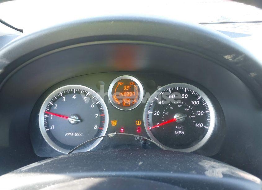 Photo 7 of 2011 Nissan Sentra 2.0SR (VIN 3N1AB6AP0BL645043)