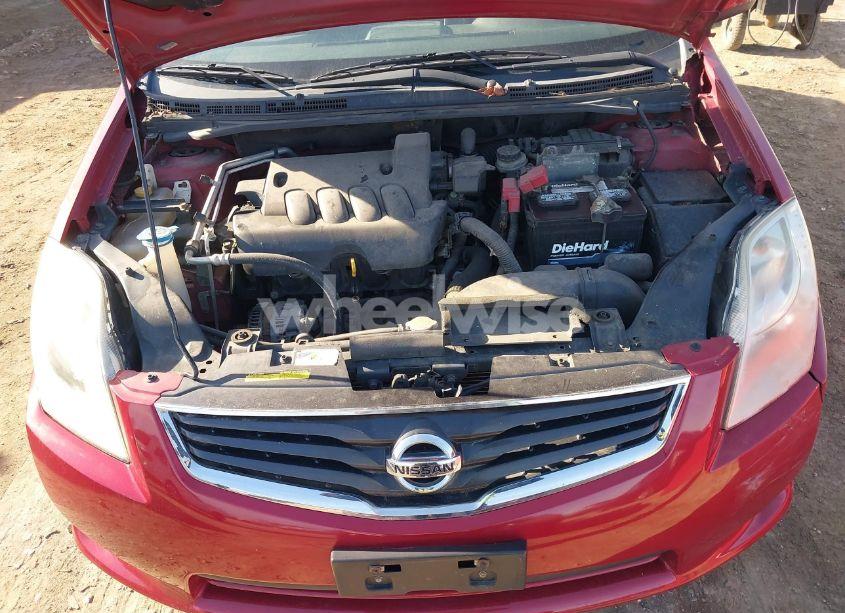 Photo 10 of 2011 Nissan Sentra 2.0 (VIN 3N1AB6AP0BL648203)