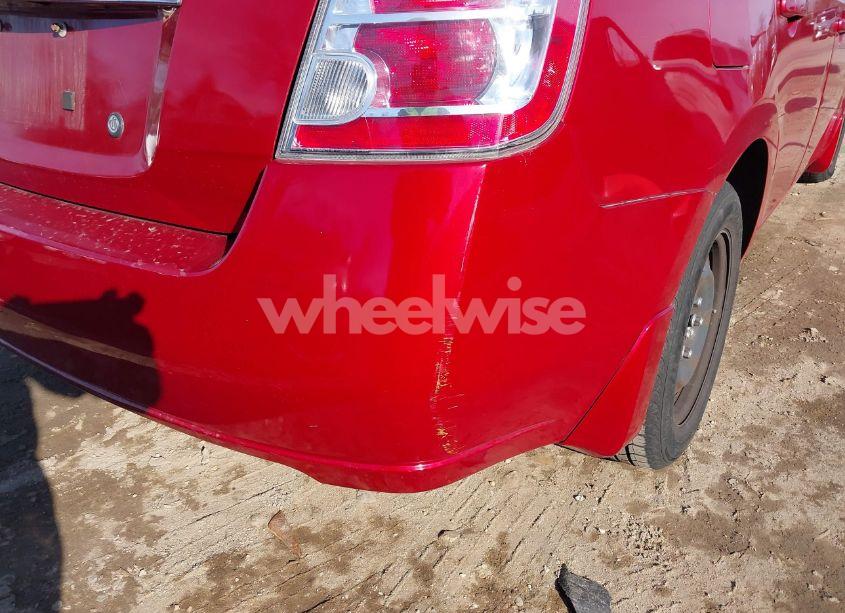 Photo 14 of 2011 Nissan Sentra 2.0 (VIN 3N1AB6AP0BL648203)