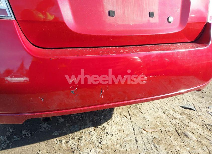 Photo 15 of 2011 Nissan Sentra 2.0 (VIN 3N1AB6AP0BL648203)