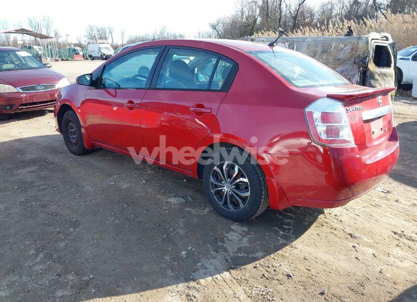 Photo 3 of 2011 Nissan Sentra 2.0 (VIN 3N1AB6AP0BL648203)