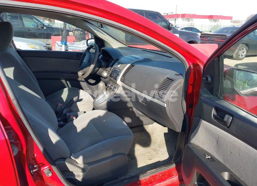 Photo 5 of 2011 Nissan Sentra 2.0 (VIN 3N1AB6AP0BL648203)