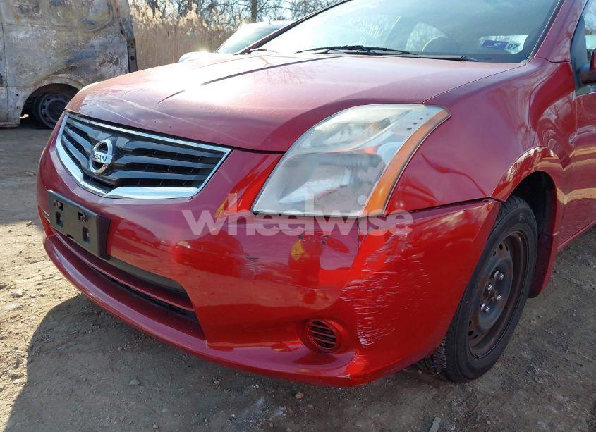 Photo 6 of 2011 Nissan Sentra 2.0 (VIN 3N1AB6AP0BL648203)