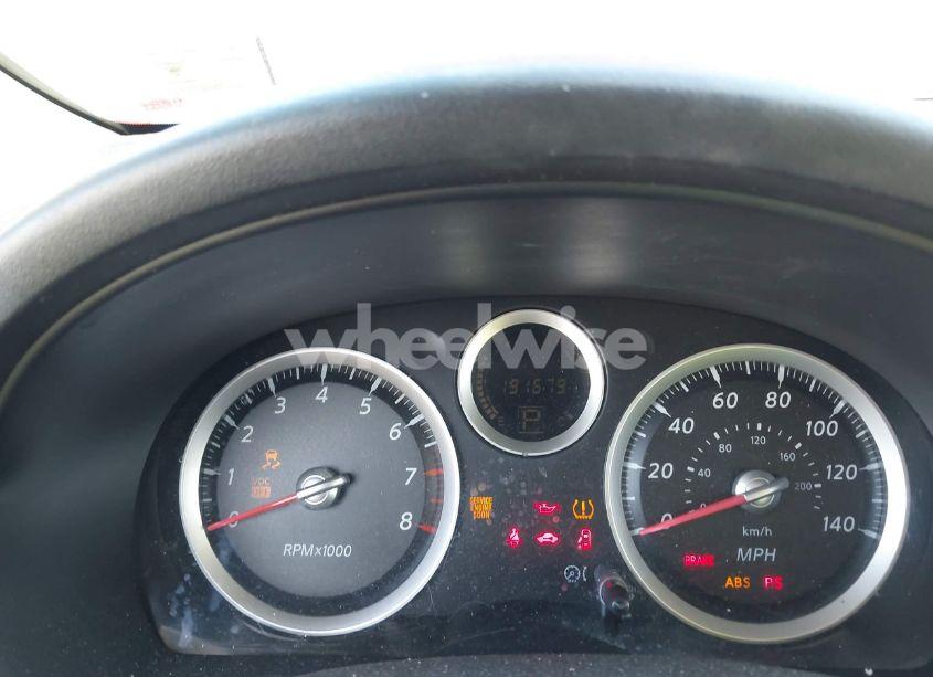 Photo 7 of 2011 Nissan Sentra 2.0 (VIN 3N1AB6AP0BL648203)