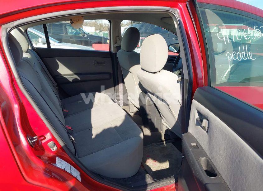 Photo 8 of 2011 Nissan Sentra 2.0 (VIN 3N1AB6AP0BL648203)