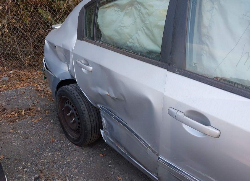 Photo 12 of 2011 Nissan Sentra 2.0S (VIN 3N1AB6AP0BL652042)