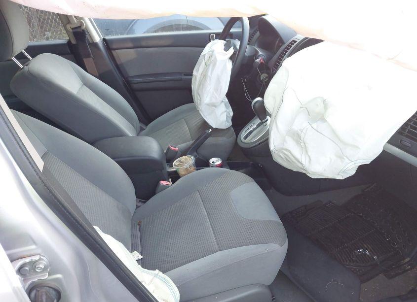 Photo 5 of 2011 Nissan Sentra 2.0S (VIN 3N1AB6AP0BL652042)