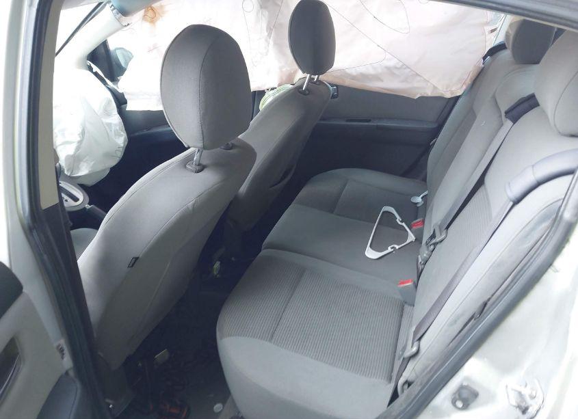 Photo 8 of 2011 Nissan Sentra 2.0S (VIN 3N1AB6AP0BL652042)