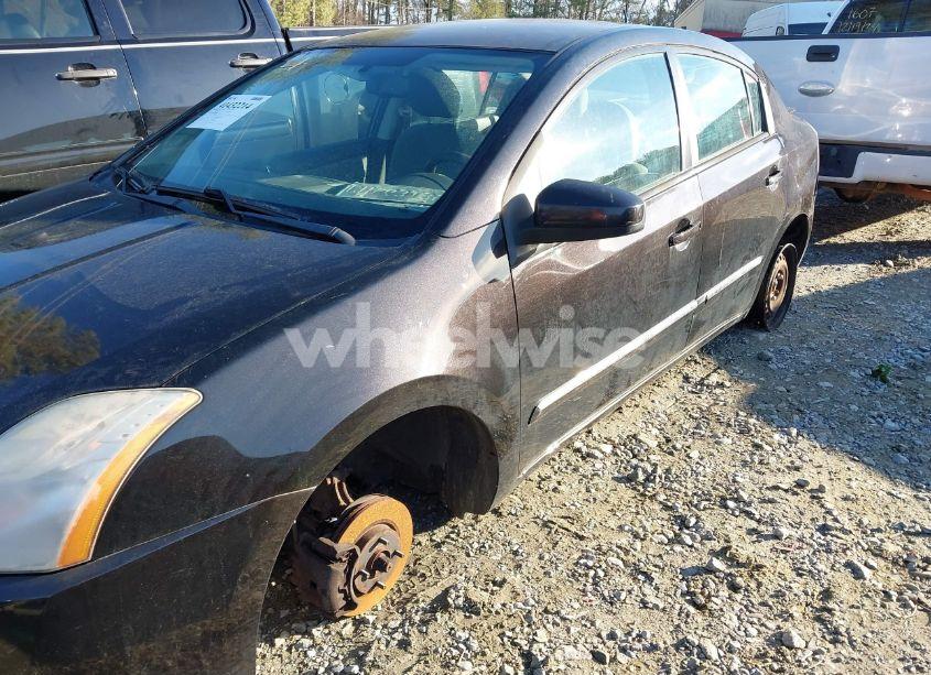Photo 14 of 2011 Nissan Sentra 2.0S (VIN 3N1AB6AP0BL656866)