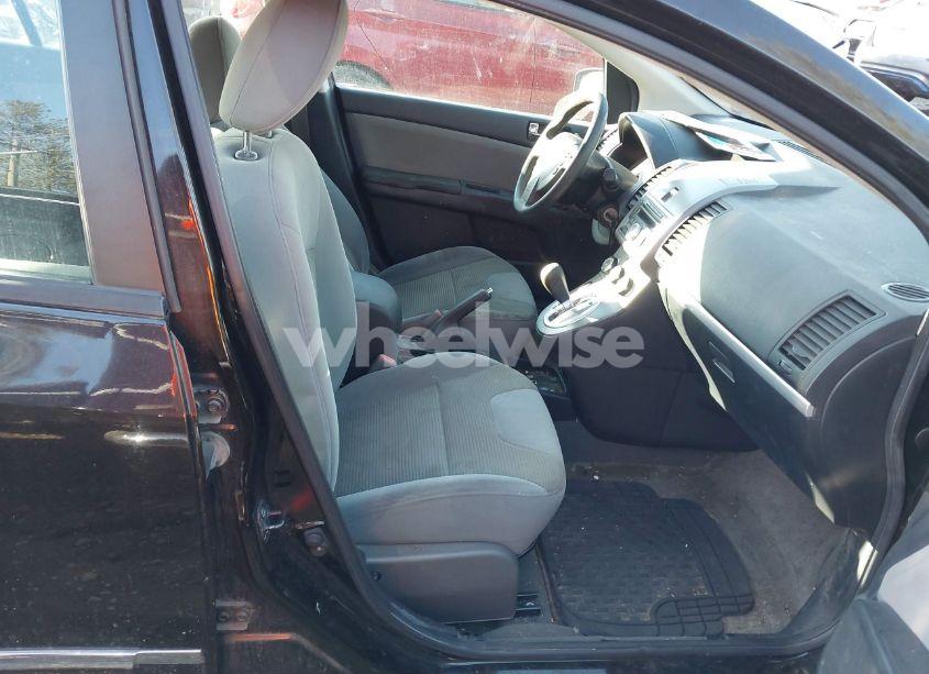 Photo 5 of 2011 Nissan Sentra 2.0S (VIN 3N1AB6AP0BL656866)