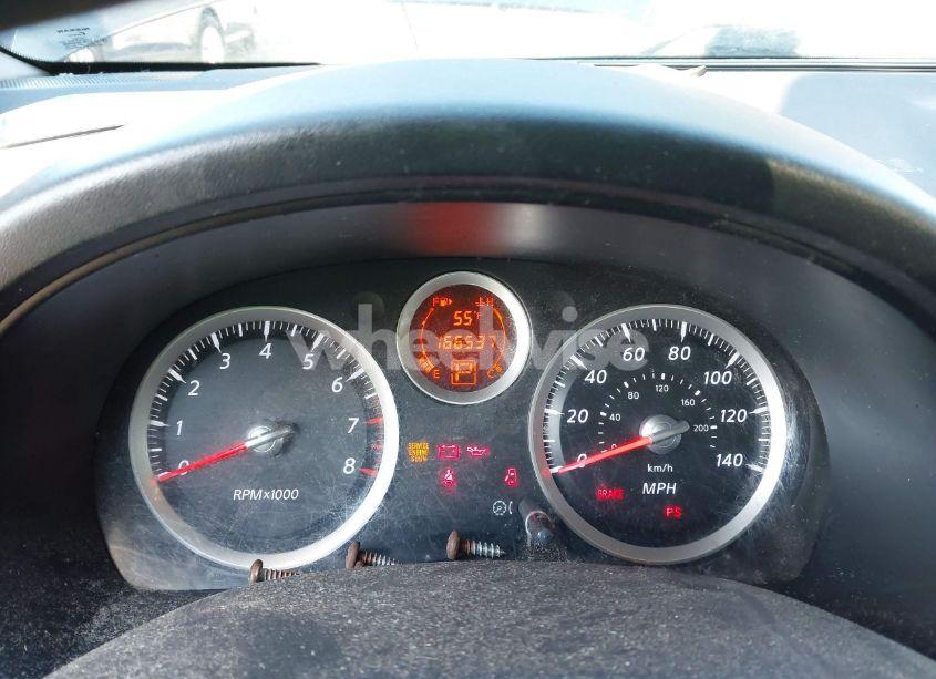 Photo 7 of 2011 Nissan Sentra 2.0S (VIN 3N1AB6AP0BL656866)