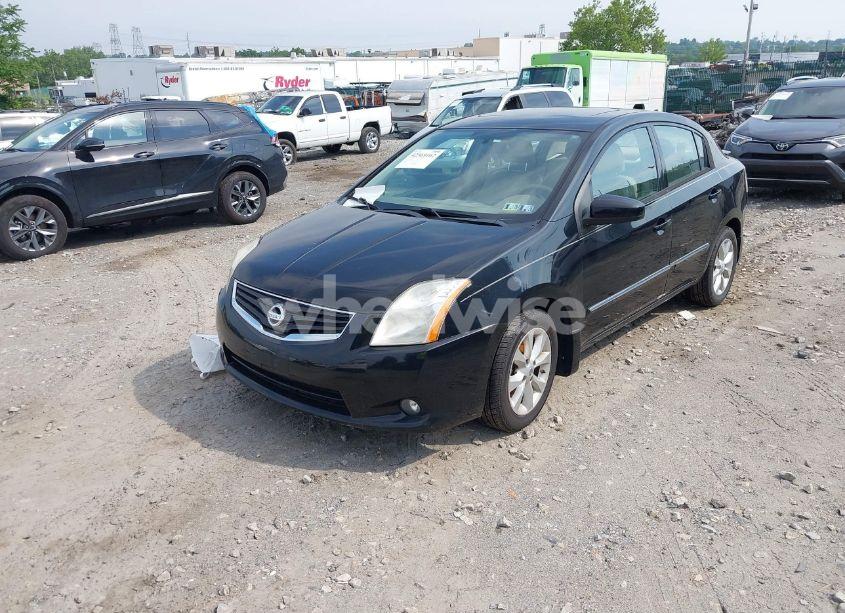 Photo 2 of 2011 Nissan Sentra 2.0SL (VIN 3N1AB6AP0BL657953)
