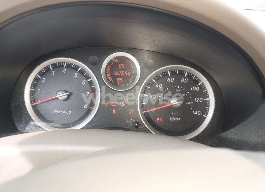 Photo 7 of 2011 Nissan Sentra 2.0SL (VIN 3N1AB6AP0BL657953)