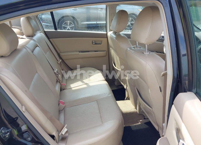 Photo 8 of 2011 Nissan Sentra 2.0SL (VIN 3N1AB6AP0BL657953)