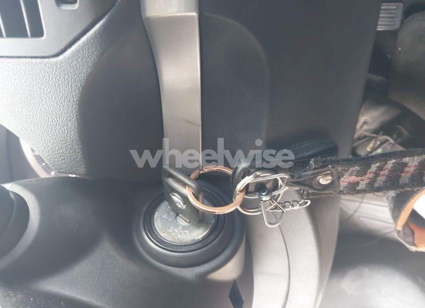 Photo 11 of 2011 Nissan Sentra 2.0S (VIN 3N1AB6AP0BL664806)