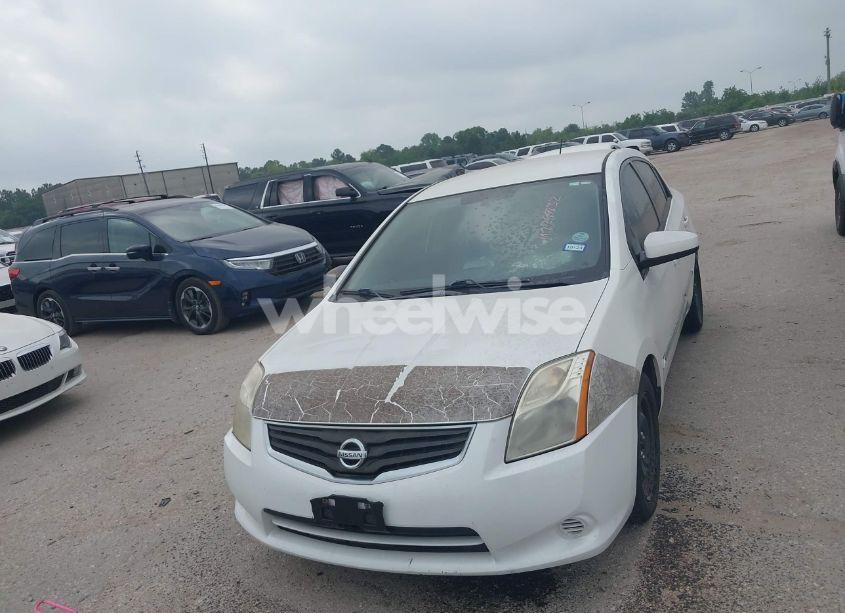 Photo 6 of 2011 Nissan Sentra 2.0S (VIN 3N1AB6AP0BL664806)