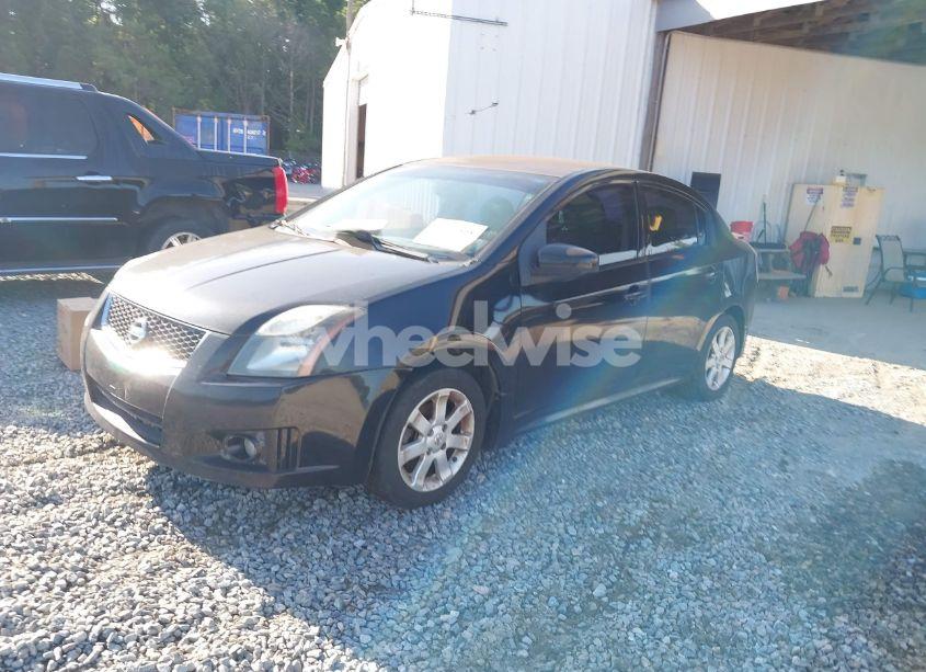 Photo 2 of 2011 Nissan Sentra 2.0SR (VIN 3N1AB6AP0BL671965)