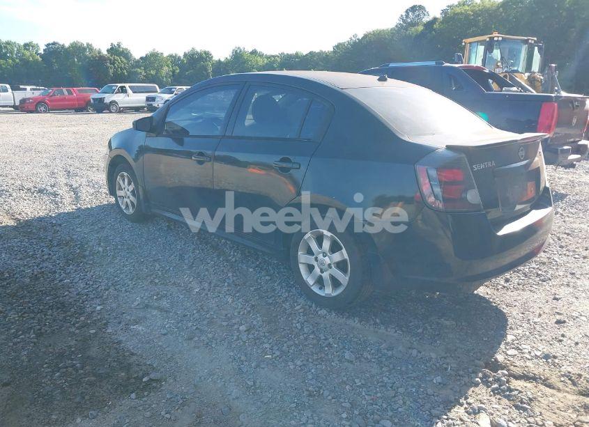 Photo 3 of 2011 Nissan Sentra 2.0SR (VIN 3N1AB6AP0BL671965)