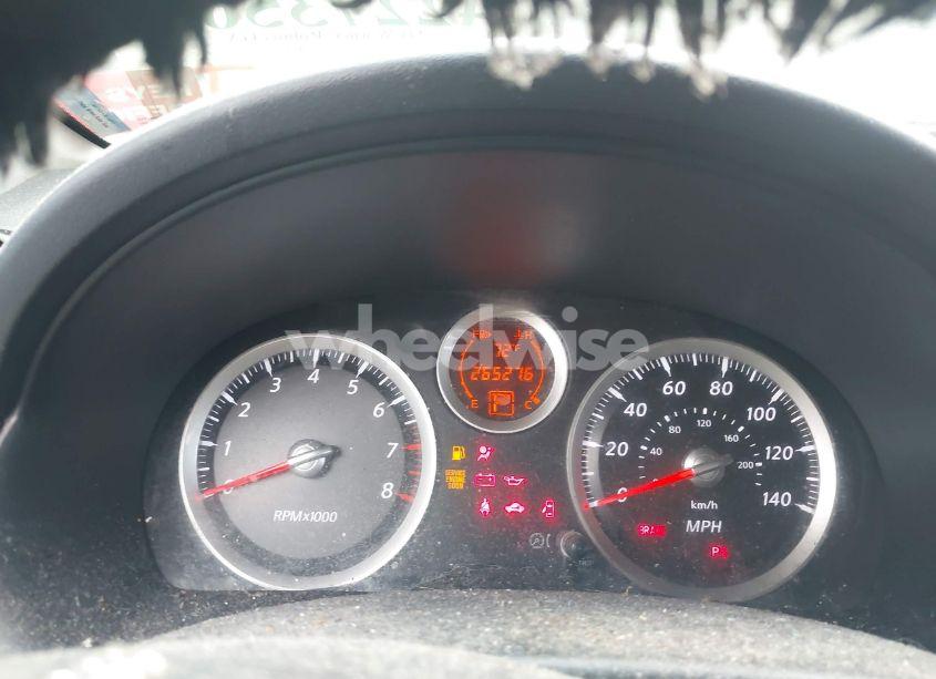 Photo 7 of 2011 Nissan Sentra 2.0SR (VIN 3N1AB6AP0BL671965)