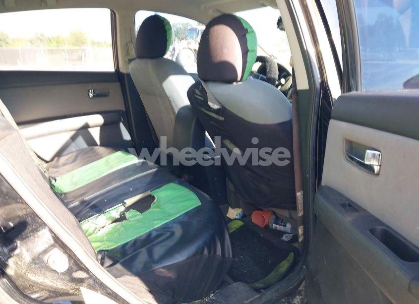 Photo 8 of 2011 Nissan Sentra 2.0SR (VIN 3N1AB6AP0BL671965)