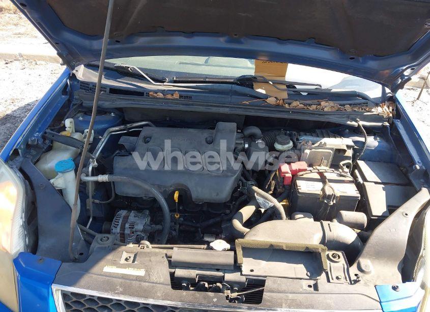 Photo 10 of 2011 Nissan Sentra 2.0SR (VIN 3N1AB6AP0BL679421)