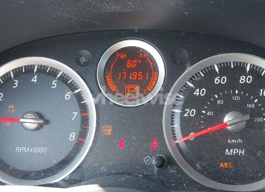 Photo 7 of 2011 Nissan Sentra 2.0SR (VIN 3N1AB6AP0BL679421)