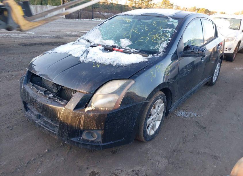 Photo 2 of 2011 Nissan Sentra 2.0SR (VIN 3N1AB6AP0BL683243)