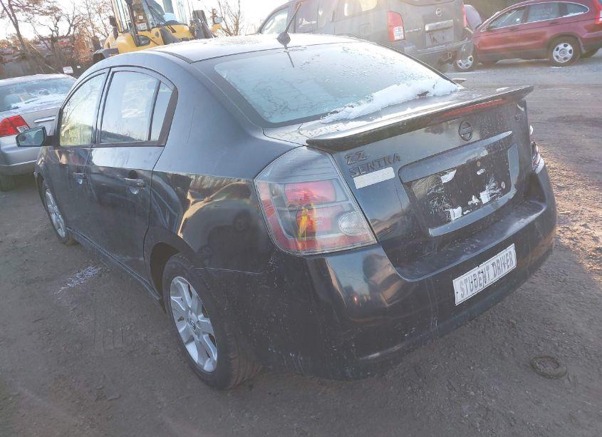 Photo 3 of 2011 Nissan Sentra 2.0SR (VIN 3N1AB6AP0BL683243)